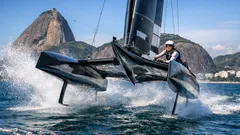 SailGPリオ大会2026の見どころは 南米初開催とグラエルに注目