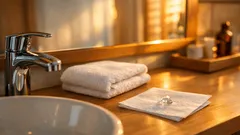 洗面台掃除は1分で完了 クエン酸で水あかをためない簡単ルーティン