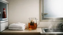 ケチャップ保存や麦茶パックの入れっぱなしはNG 毎日の家事で見直したい5つの習慣